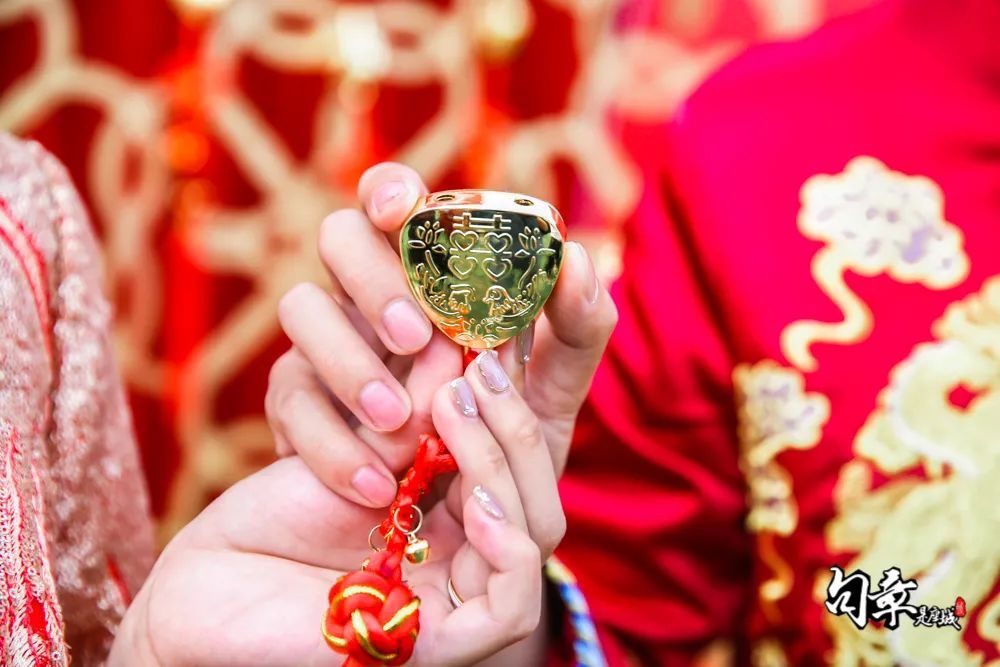 见证|千年慈城见证这场中式婚礼，今日甜蜜值已超标！