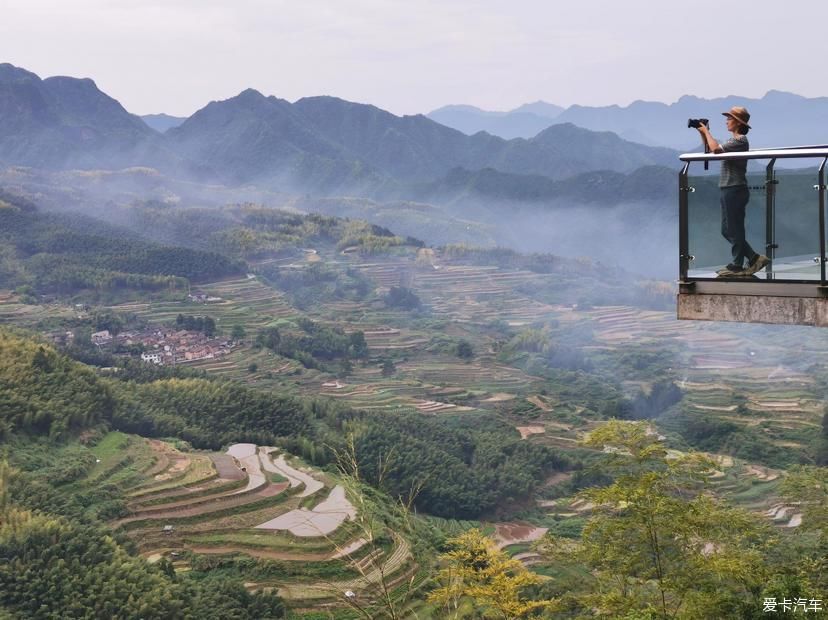 运河|大山深处的运河别院，碧水青山的田园风光，景色格外迷人！