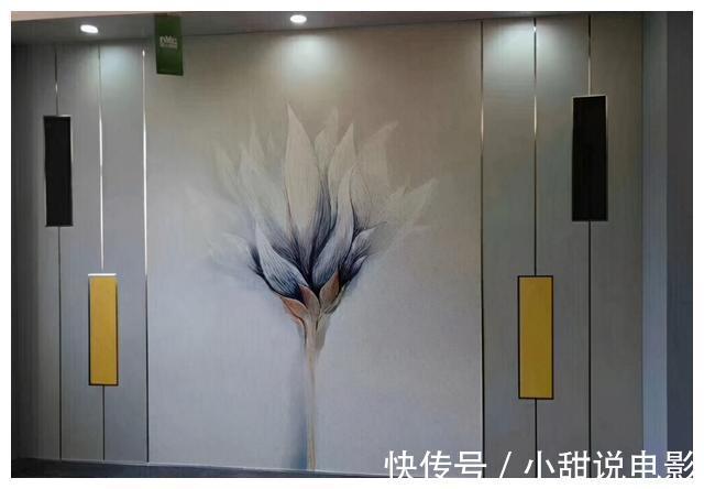 瓷砖|墙面装修别刷乳胶漆、贴瓷砖了，这种墙板不仅上档次还便宜