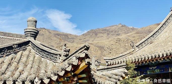 寺院|山西一座千年古寺，皇帝在此出家，和尚守着万斤重的奇珍异宝