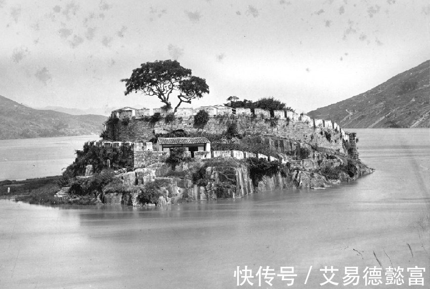 景象|1876年的福建福州，景象古朴美好，让人陶醉