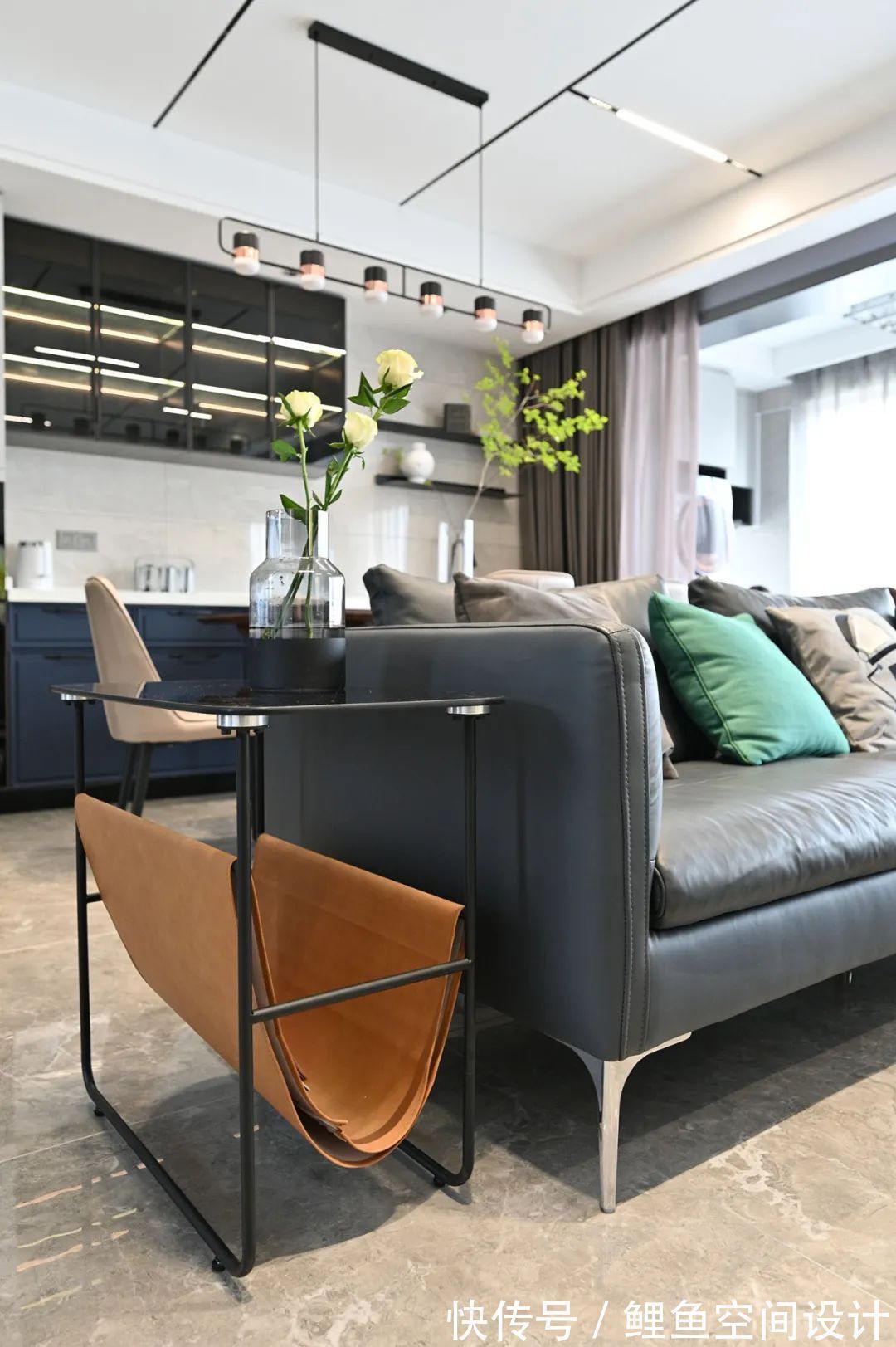 room|180㎡兼纳实用和潮流，延伸出都市生活的仪式感