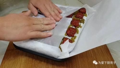 粽子|半斤红枣，1斤糯米，蒸一蒸包一包，比粽子还好吃，个个香糯不粘牙