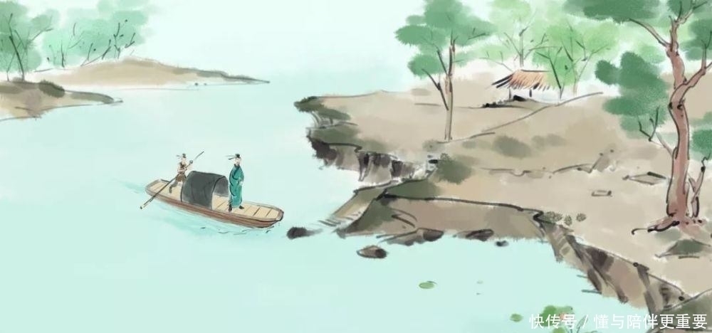 滁州西涧|20位冷门诗人，20首千古绝唱，首首经典，一句诗成就一位诗人