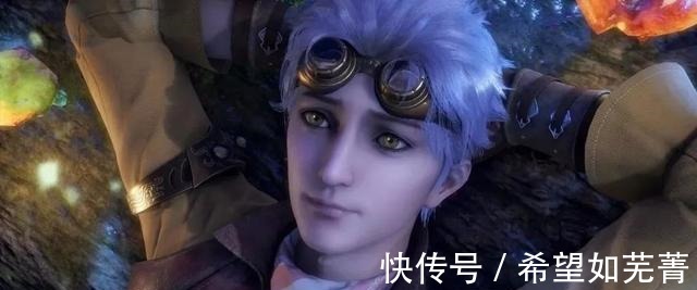 史莱克七怪|斗罗大陆最初奥斯卡是怎么安慰宁荣荣的表白被拒,还被嘲笑