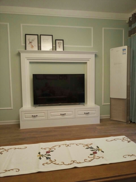 全景图|通风2个月忍不住搬新家，打扫干净，邻居说20万都没这效果