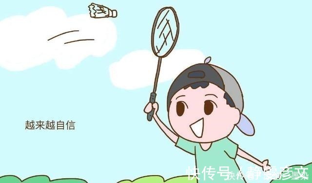 篮球|孩子内向自卑、不喜社交家长培养好孩子这个习惯,会有大改善!