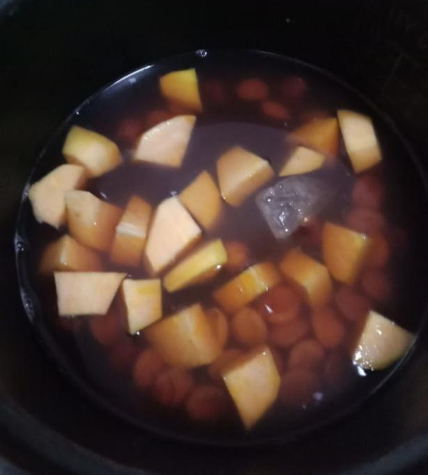 红薯|晚上失眠多梦晚餐就这么吃,养心安神,睡得香不失眠