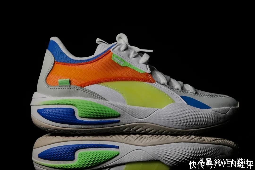 Puma Court Rider实战测评：颜值很赞 性能不够极致