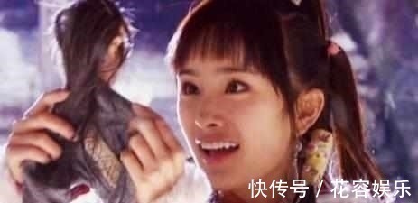 郭襄!倚天中,能吊打空见的六大高手,张三丰排第五,第一是郭襄的儿子