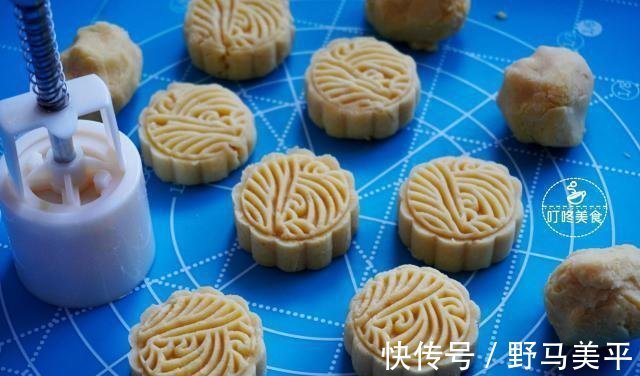 绿豆糕|想吃绿豆糕不用买了,教你超简单的自制方法,香甜细腻,0添加剂