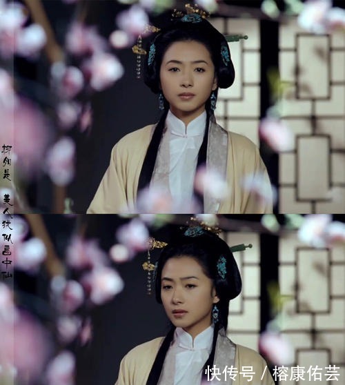 钱谦益|柳如是:秦淮艳姬