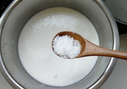 大米别只用来蒸米饭,用它做糕点,软糯香甜,米香味十足,真好吃