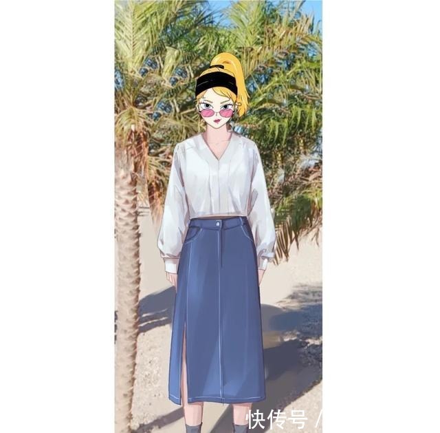 脸型|让你丑的不是身型,是你的搭配