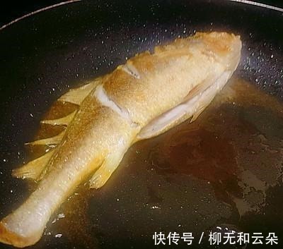 最适合在家吃的雪菜黄鱼,美味又健康!