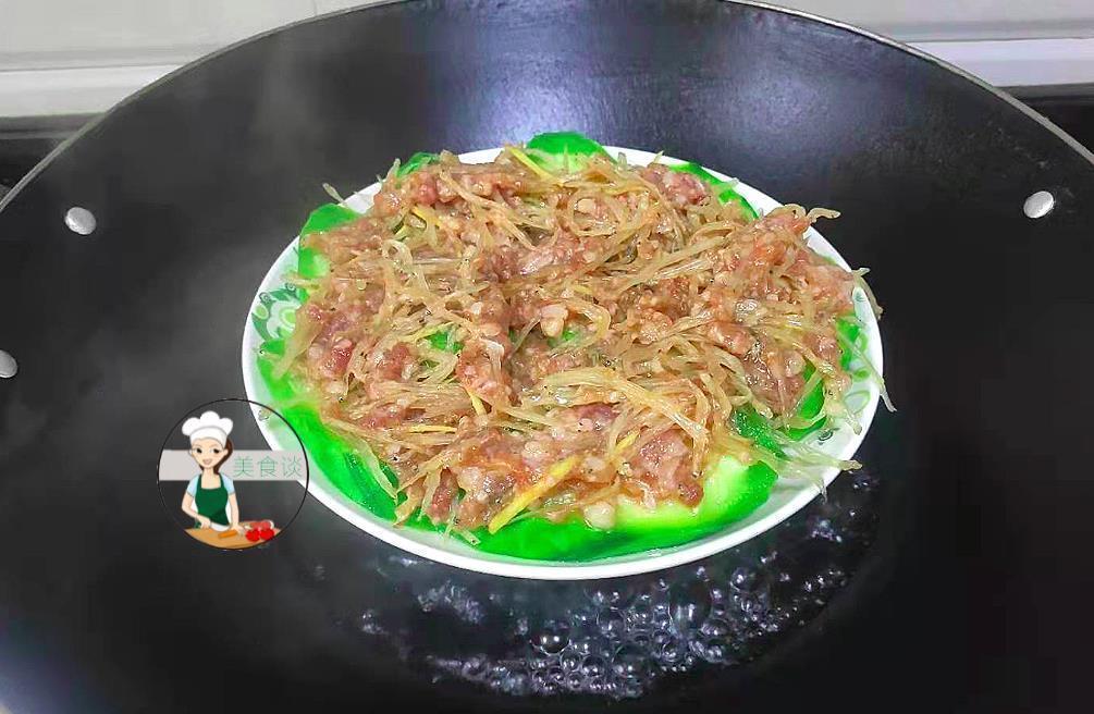 热天|此菜蒸一蒸6分钟上桌,鲜美营养,多做给孩子吃,增强身体免疫力