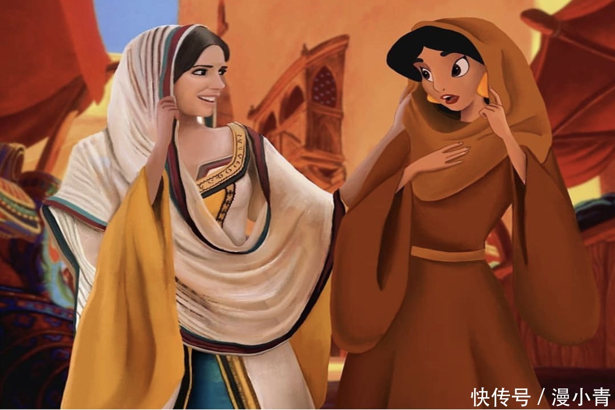 当动漫人物和自己的扮演者同框,是觉得般配呢还是尴尬