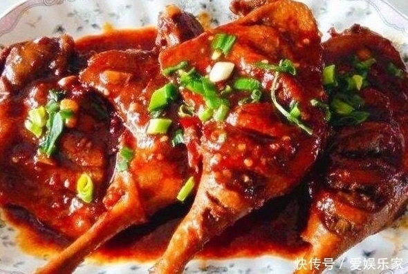 鸭腿|教您几道美味家常菜,简单下酒还下饭,百吃不厌