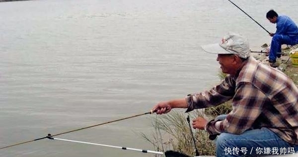 野钓没口,挂钱也没用!这3种破解招式