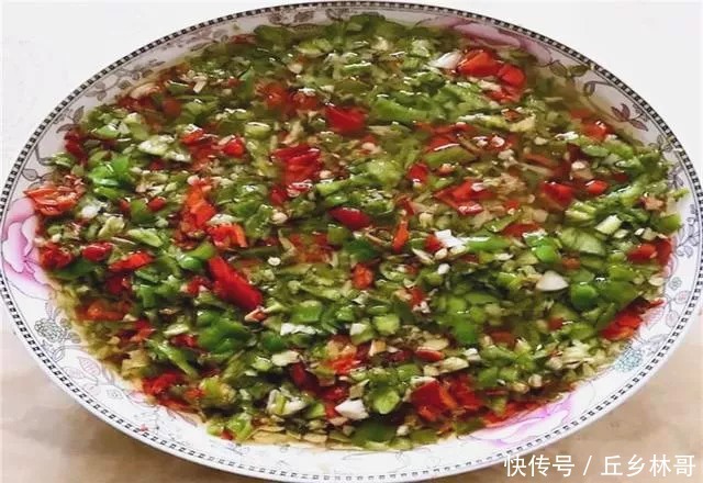 辣椒学会这样做,好吃又减肥,开胃也下饭,比吃肉还要解馋哦