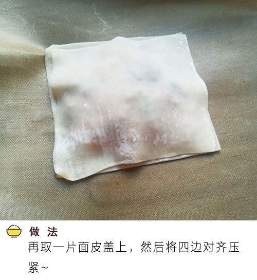 饺子|油炸饺子：多加一步，饺子皮不会发硬，酥脆美味，连吃10天也不腻