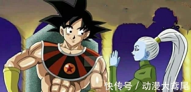悟空|龙珠超 琪琪老死之后芭朵斯将成悟空新老婆,其后代拥有逆天天赋