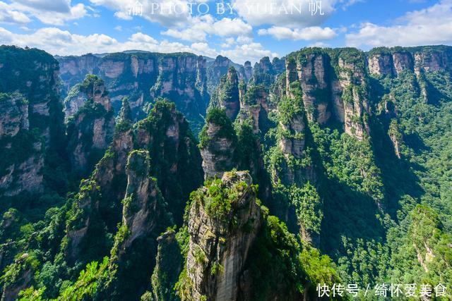 中国最有良心的景区，买张门票可玩四天，景区车可无限次免费坐