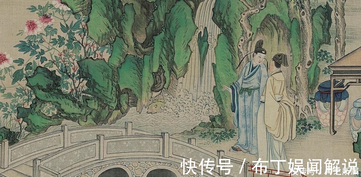 蓼汀花溆|贾政最满意的儿媳妇,曹雪芹给她最高的赞誉,却不是黛玉和宝钗