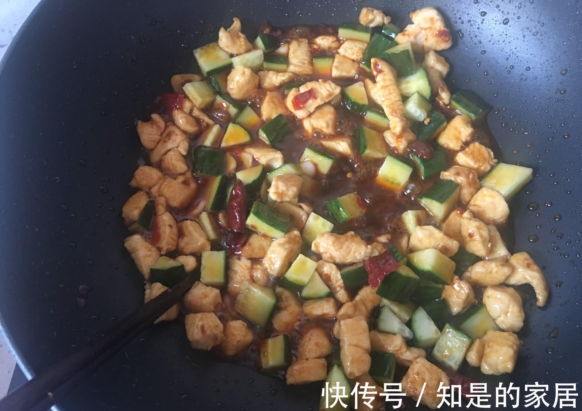 宫保鸡丁|好吃到舔盘的宫保鸡丁,香辣过瘾,没有胃口的赶紧安排