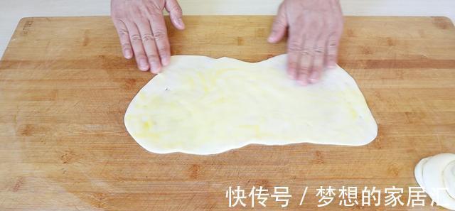 剂子|这才是烙饼正确做法，柔润多层，凉了也不发硬，做法步骤详细教你
