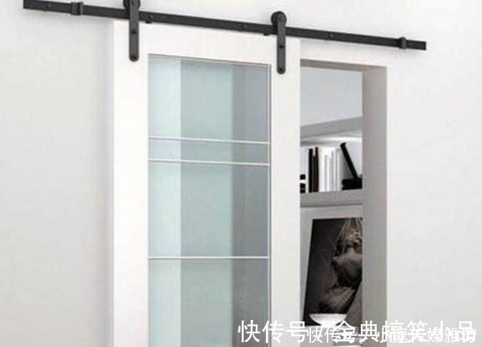 推拉门|越来越多人厨房不装推拉门这样装,太聪明了,师傅都点头夸好