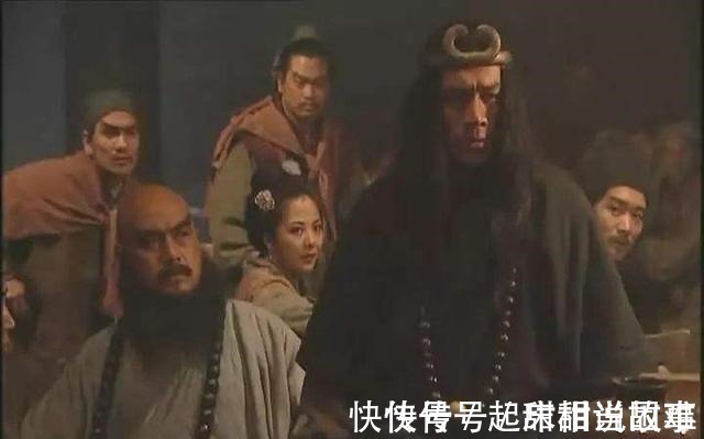 招安#武松单臂擒方腊之后,宋江说出4个字,武松听完毅然选择出家!