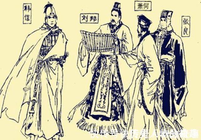 乾隆&刘邦大字不识几个,一生只写了2首诗,却力压乾隆4万首