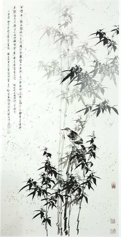 浙江省国际美术交流协会!当代实力画家金晓海——2022迎新春