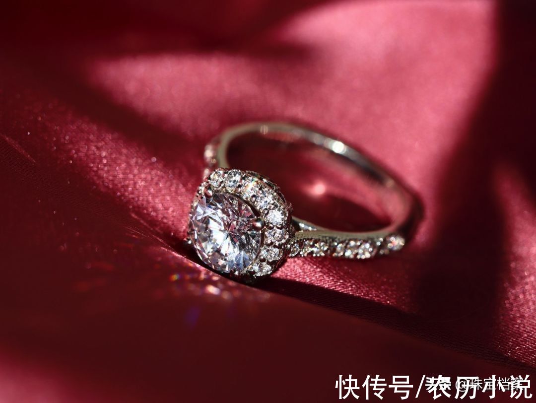 戒托 情人节挑选钻，了解这些细节，能避开很多坑