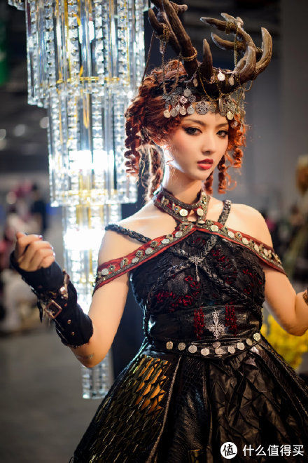 一起逛CP28｜那些在CP上的神仙造型，哪一个戳中了你的心