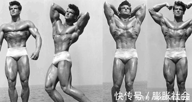 体脂率|围度巨人比例侏儒——健美项目最不缺的就是这种人