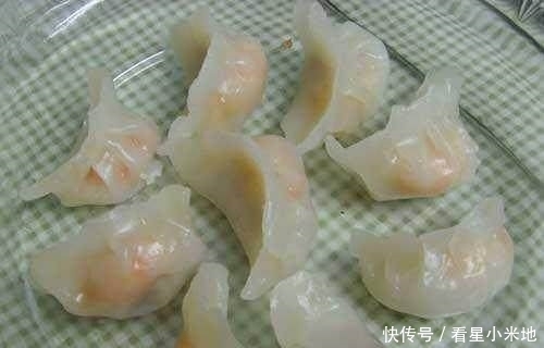 好吃|用淀粉包出来的饺子更好吃,可惜好多人都不知道
