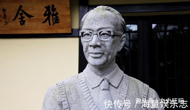 槐园梦忆!梁实秋的鞋带松开了,妻子弯下身给他系鞋带,不料从此天人永隔