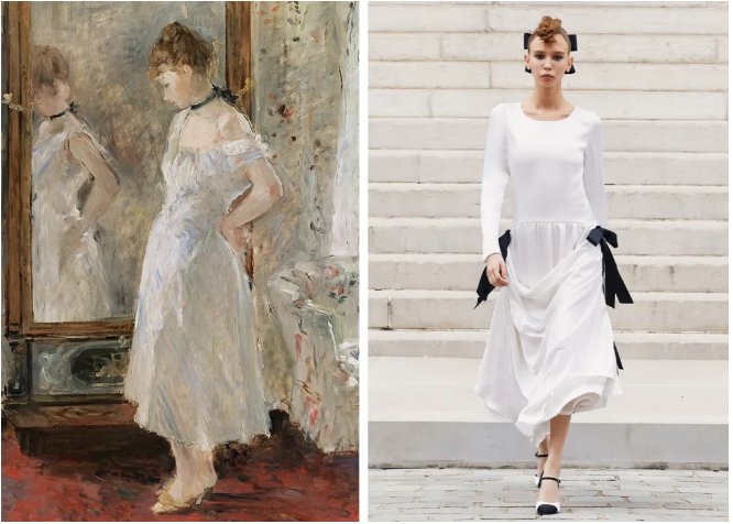 b2021秋冬巴黎高定时装周，仙境也不过如此吧