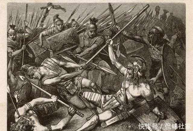 奴隶起义|斯巴达克斯战争不仅仅是一场奴隶起义