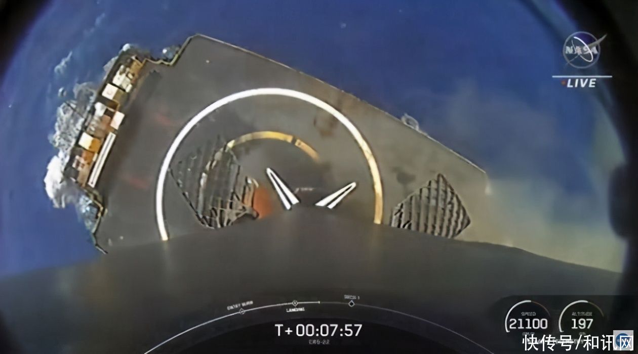 马斯克 马斯克继续太空梦想！SpaceX成功发射货运龙飞船：向空间站运送3311公斤补给，包含新太阳能电池板