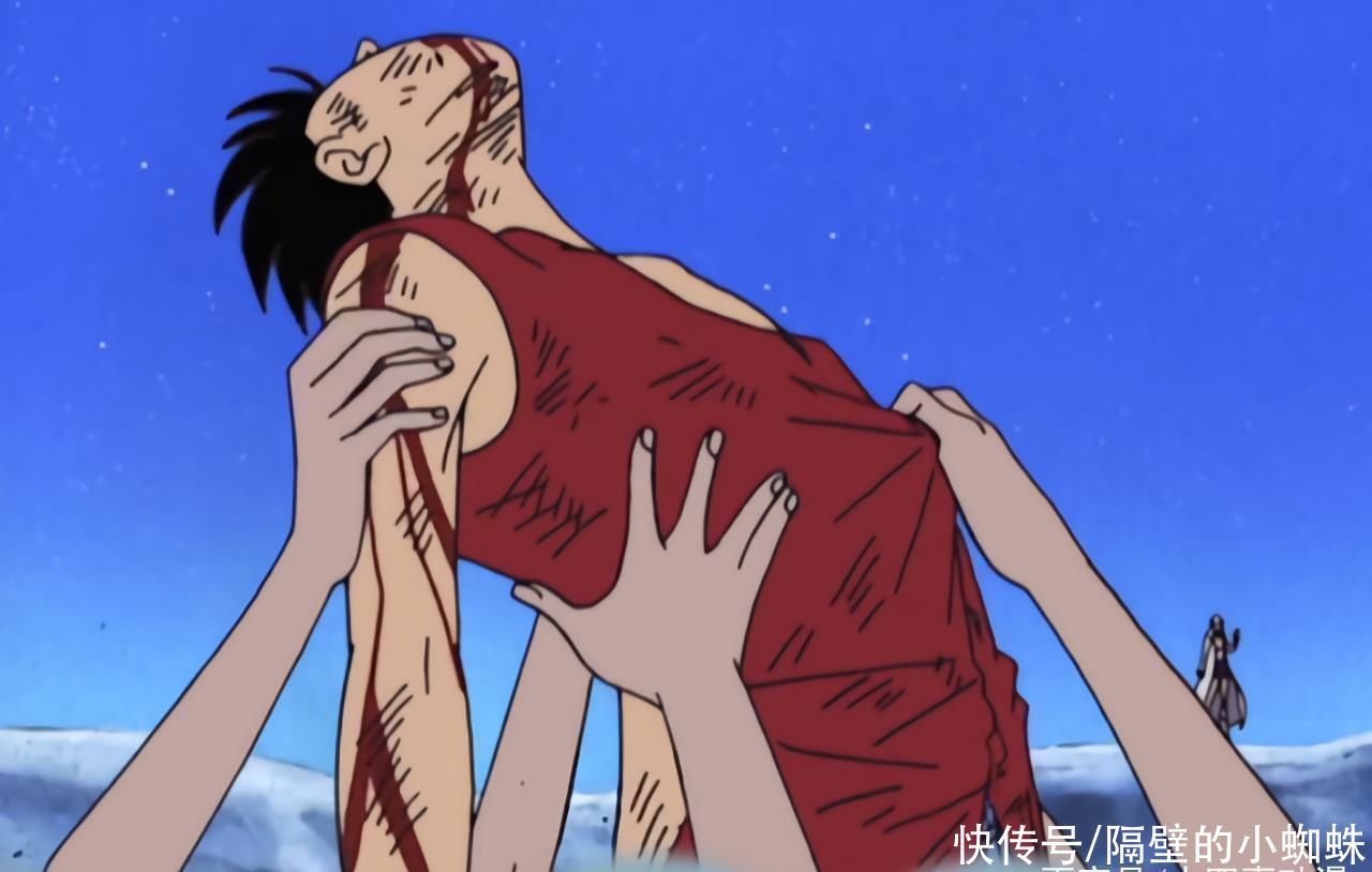 文本|海贼王1022话:罗宾把“温柔”给了草帽团,把“恶魔”留给了敌人