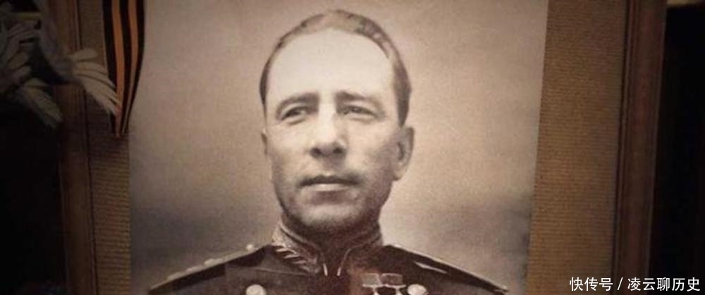 元帅|苏军坦克防御战专家,朱可夫麾下先锋大将,卡图科夫元帅