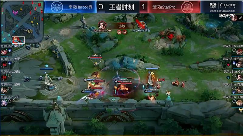 明世隐|熟悉的eStar味道又回来了！猫神首发表现抢眼，胜者组eStar来了！