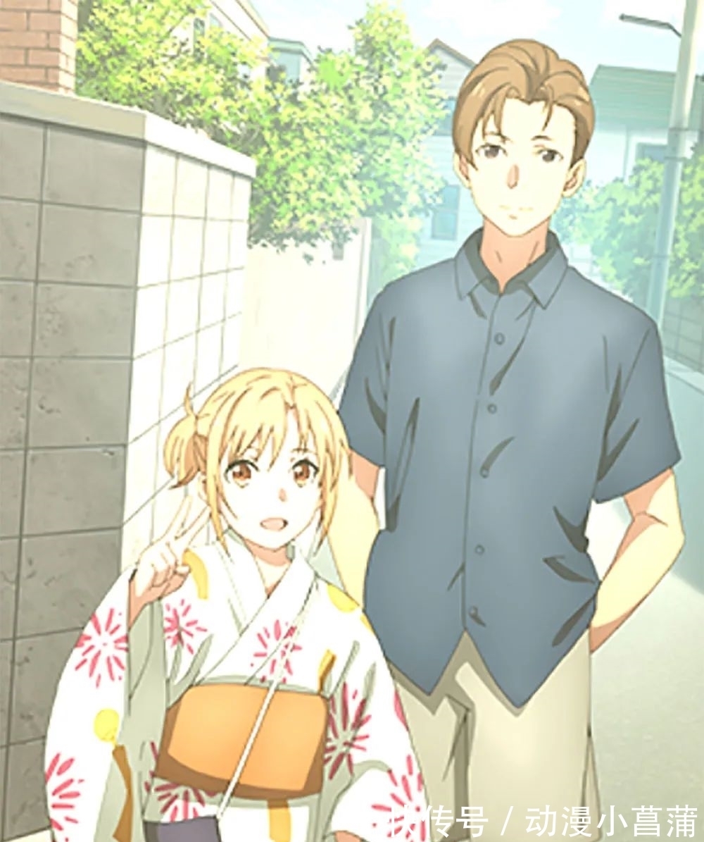 成长照|刀剑神域:亚丝娜成长照公布,她哥哥终于露脸了