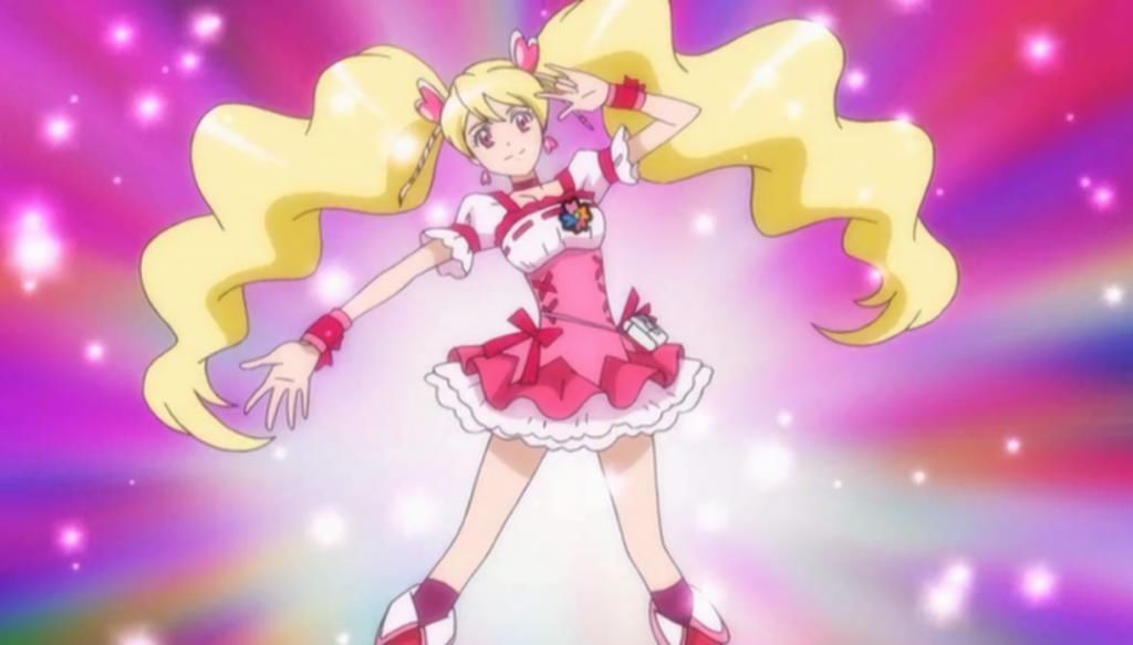 粉红|日本网友票选“最可爱的粉红魔法少女”Top20，真是少女心满满啊！