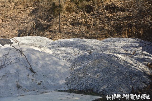 中年|山村百余口如今就剩5个人,隔沟相望的两户邻居,过成一家亲