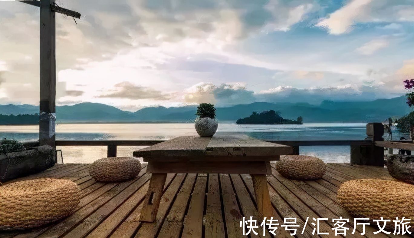 泸沽湖|泸沽湖边上的慢生活，遇见最美的风景，心都融化了