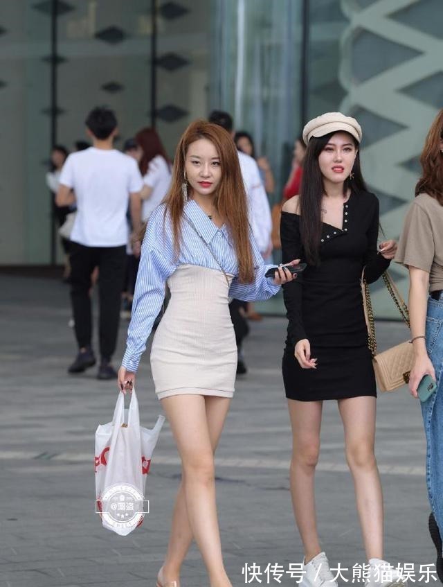 衣服 别致潮流的打底裤穿出韩范的味道,穿出自我个性,活泼俏皮!